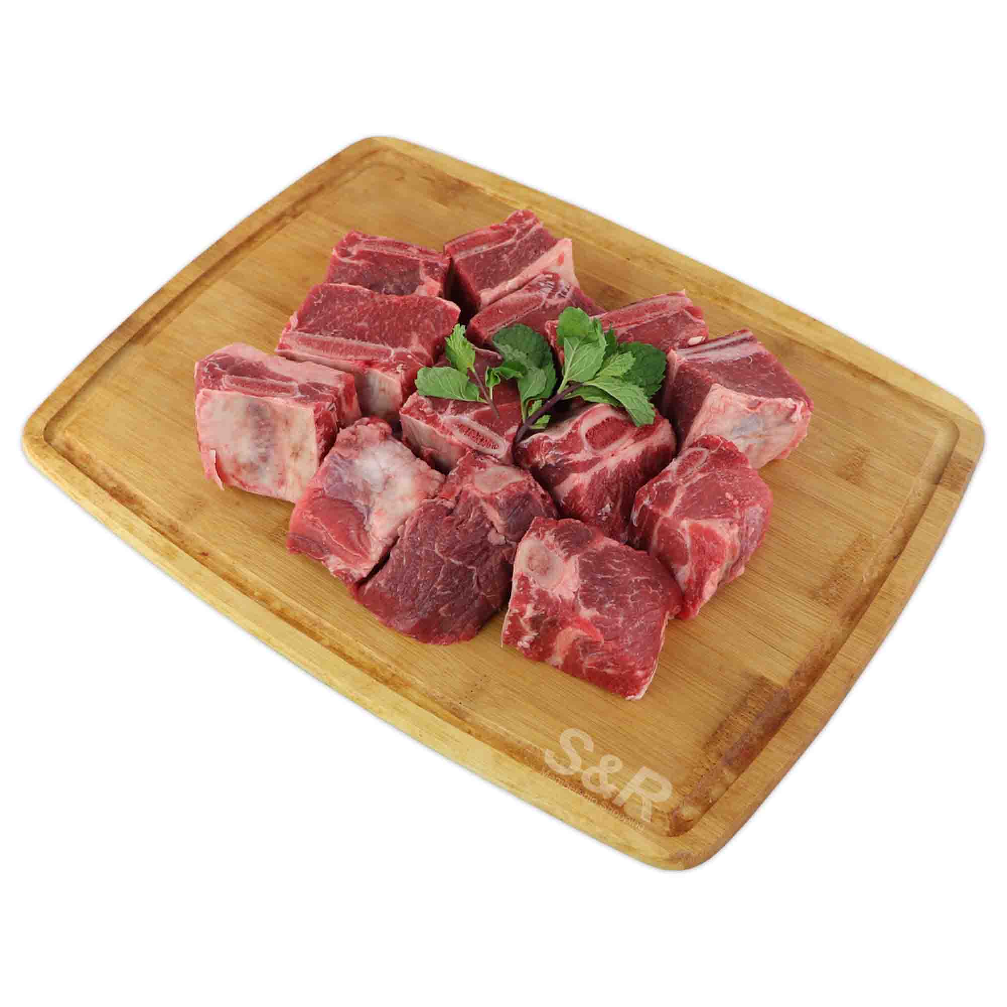 S&R Beef Caldereta approx. 2kg S&R Beef Caldereta approx. 2kg